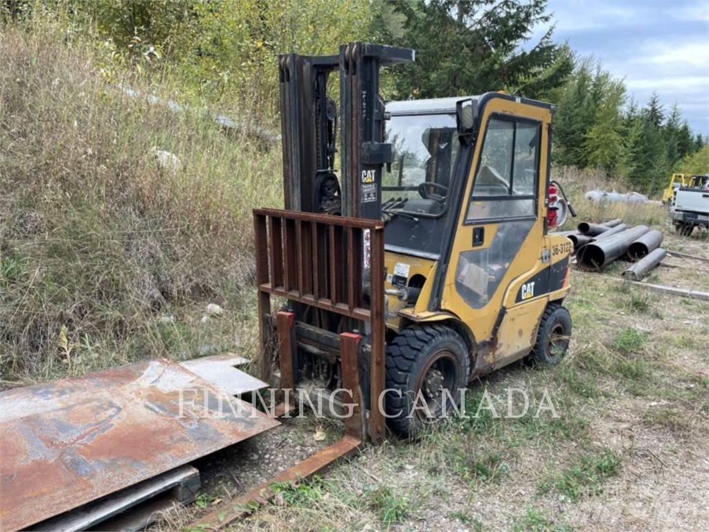 CAT P6000 Muut haarukkatrukit