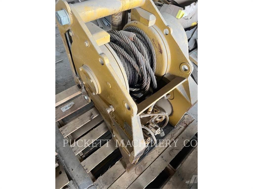 CAT PA40 Vinssit