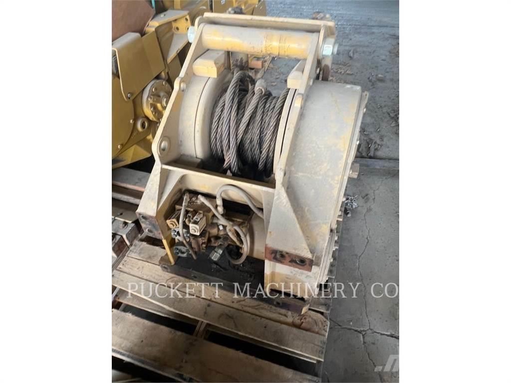 CAT PA40 Vinssit