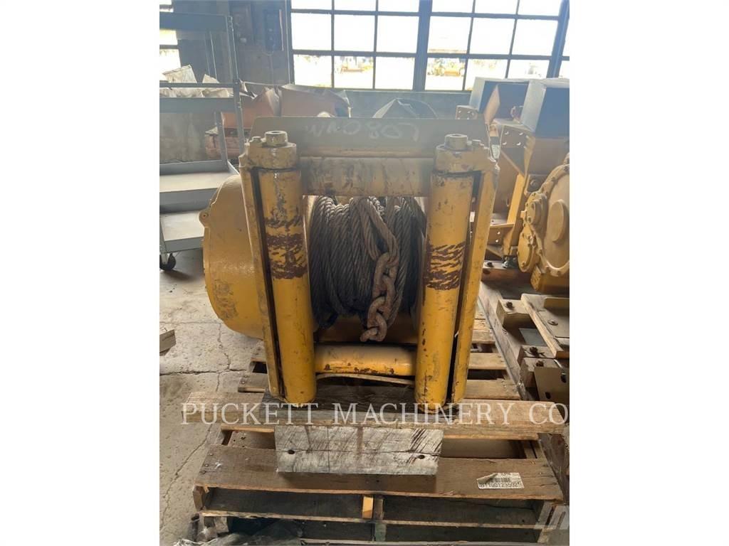 CAT PA40 Vinssit
