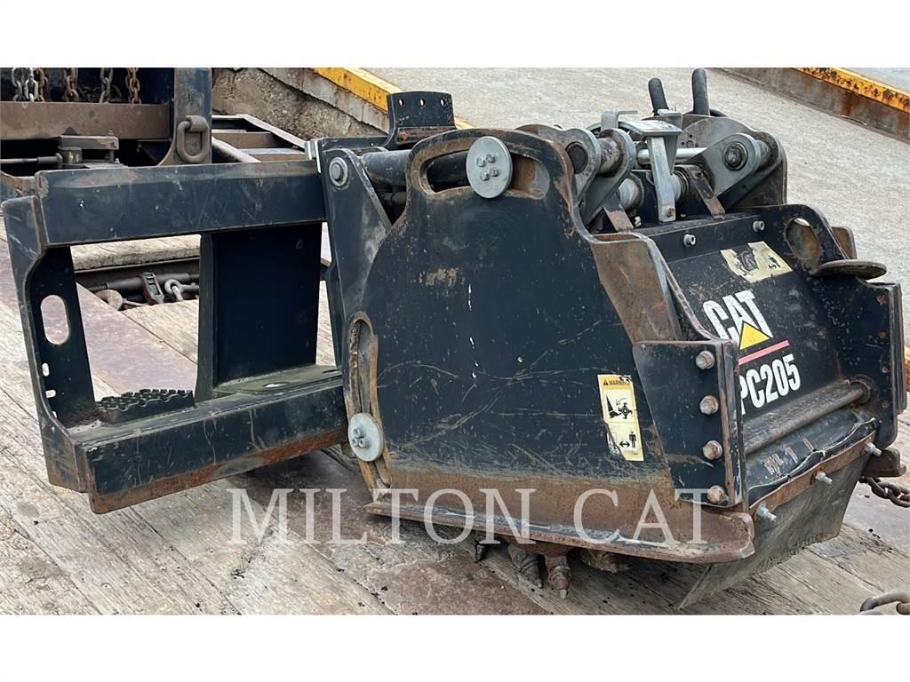 CAT PC205 COLD PLANER Jyrsimet