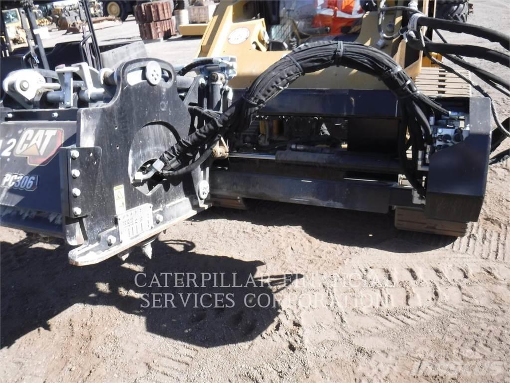 CAT PC306 Jyrsimet