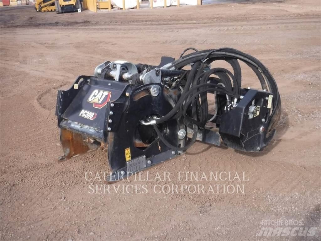 CAT PC306 Jyrsimet