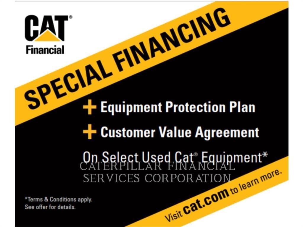 CAT PC306 Jyrsimet