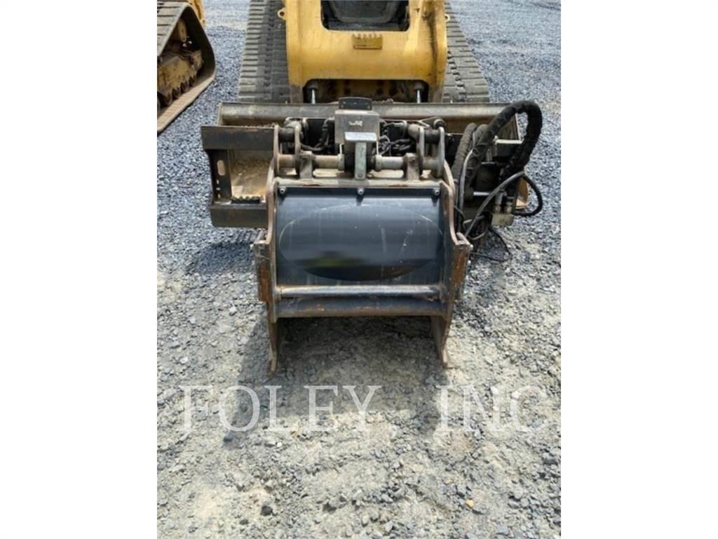 CAT PC306B Jyrsimet