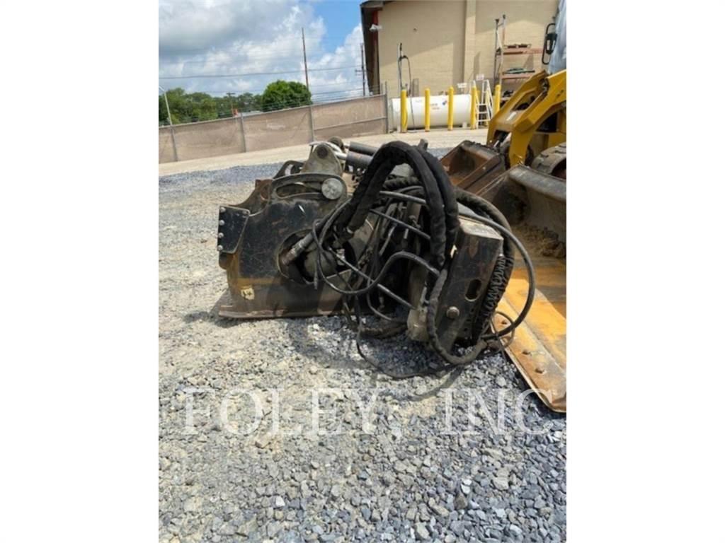 CAT PC306B Jyrsimet
