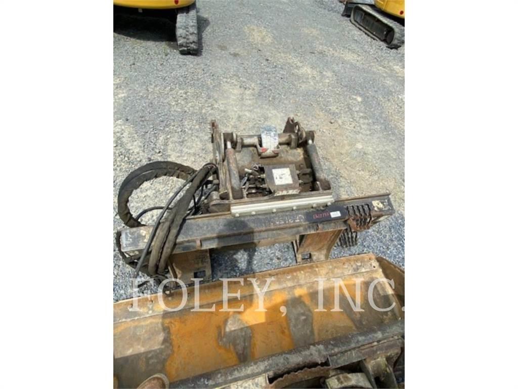 CAT PC306B Jyrsimet