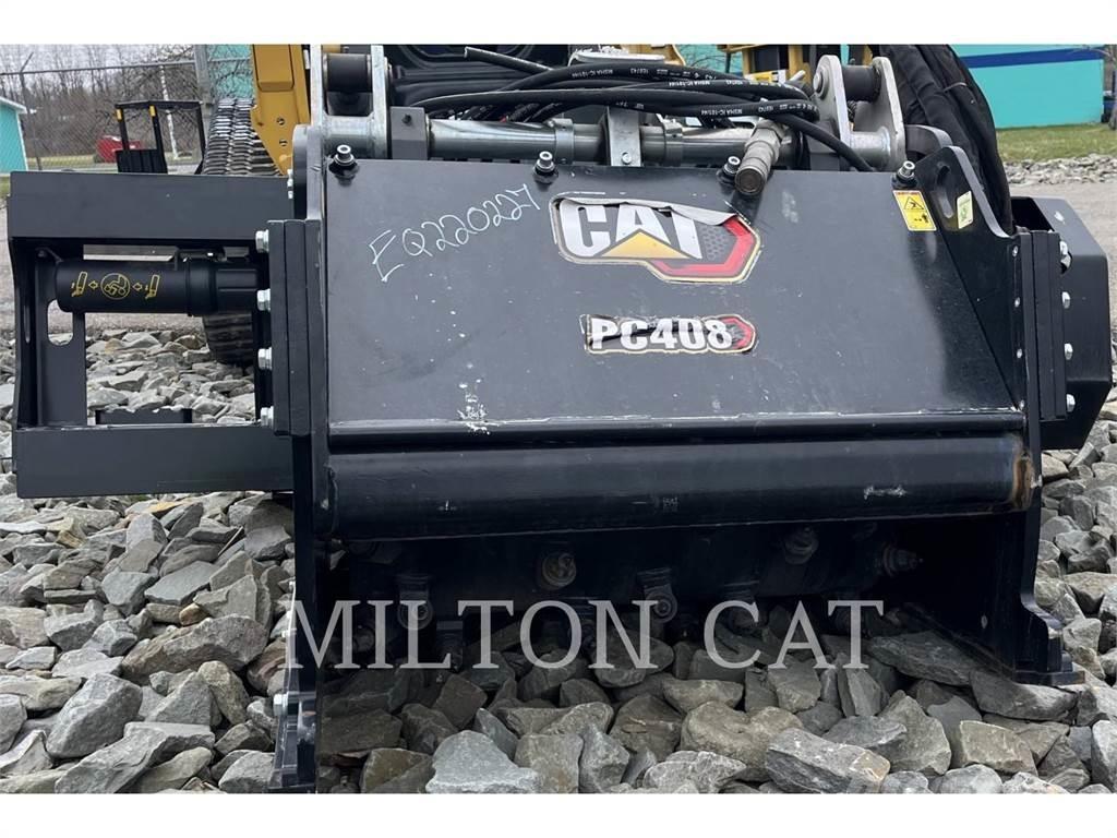 CAT PC408 COLD PLANER Jyrsimet