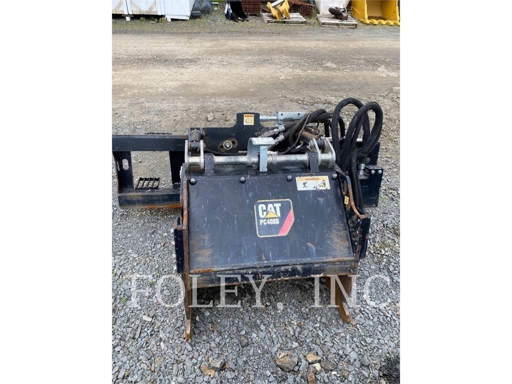 CAT PC408B Jyrsimet