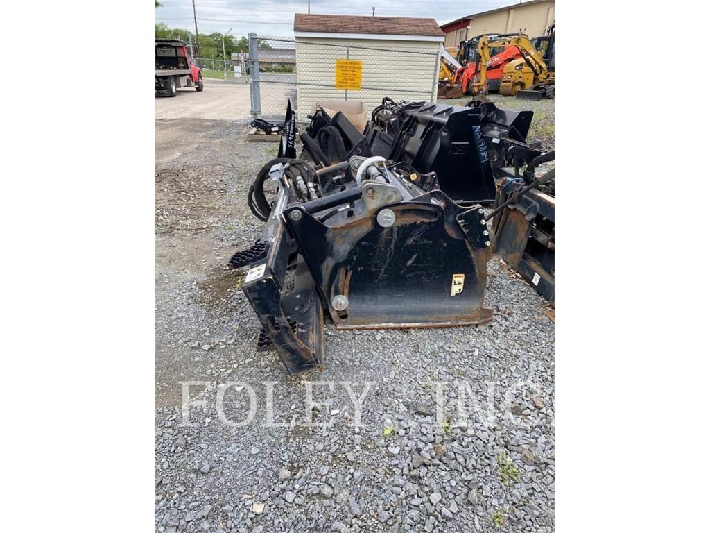 CAT PC408B Jyrsimet