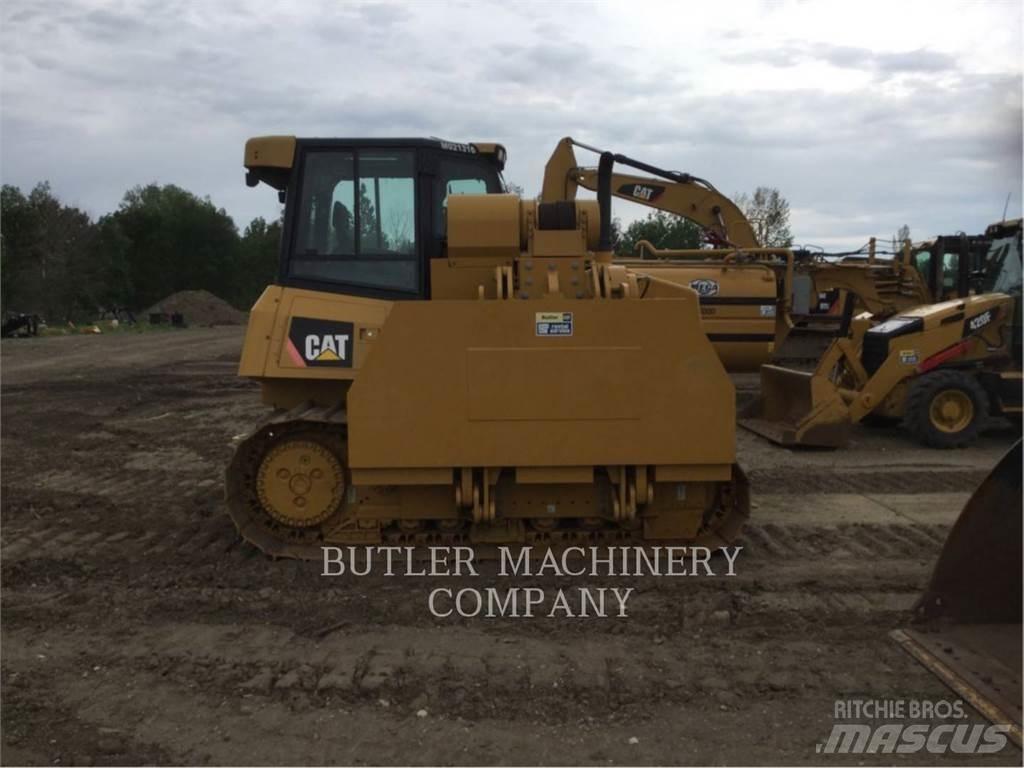 CAT PL 61 Putkenlaskijat