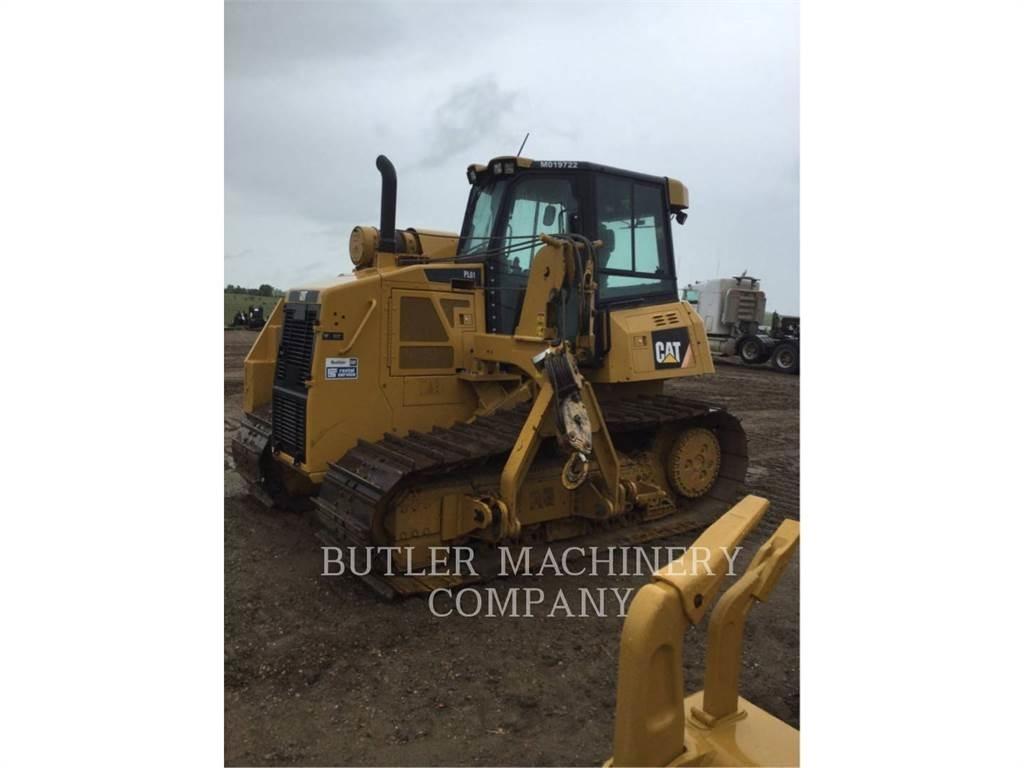 CAT PL61 Putkenlaskijat