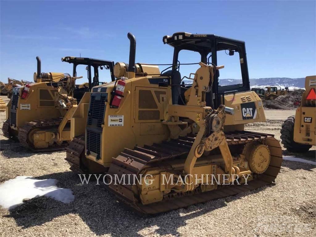 CAT PL61 Putkenlaskijat