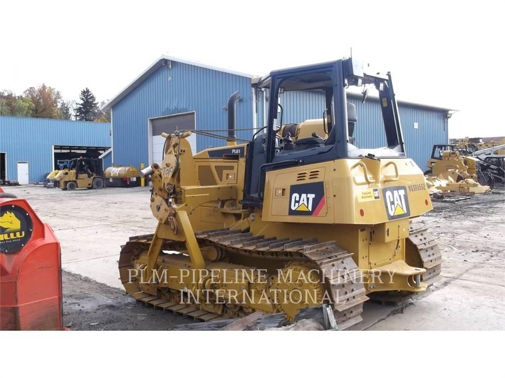 CAT PL61 Putkenlaskijat