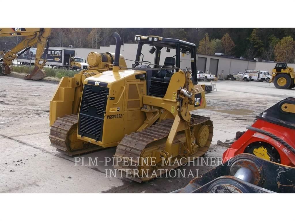 CAT PL61 Putkenlaskijat