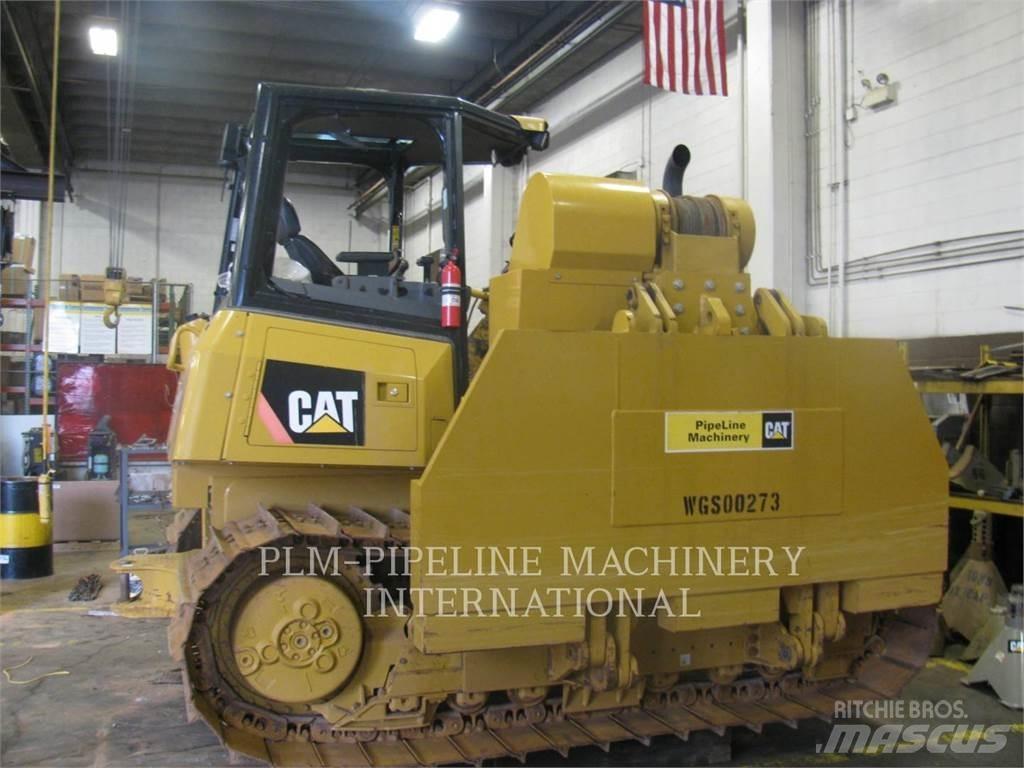 CAT PL61 Putkenlaskijat