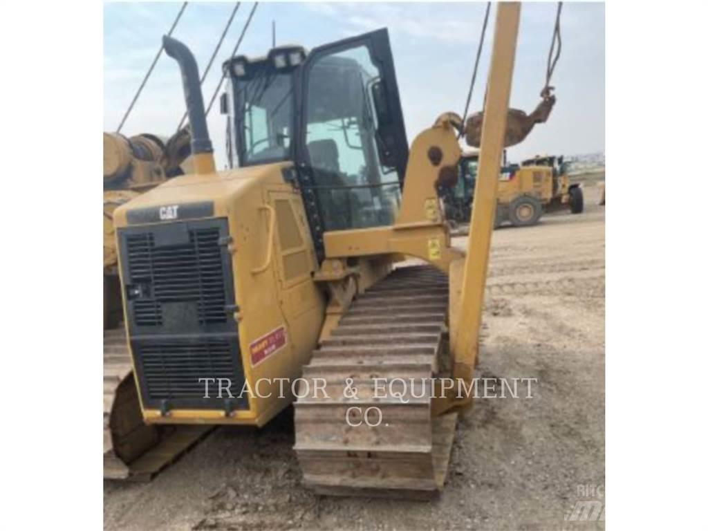 CAT PL61 Telaketjupuskutraktorit