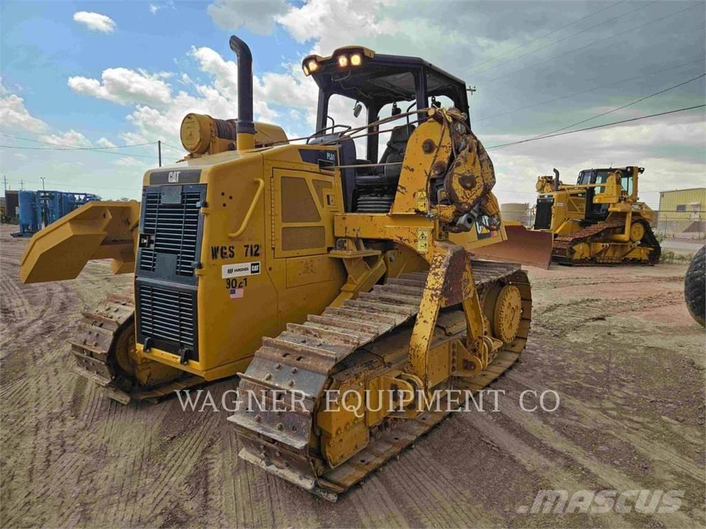 CAT PL61 Putkenlaskijat