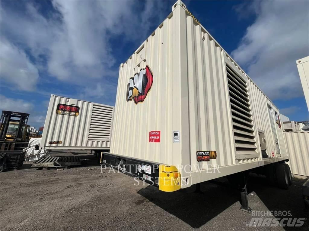 CAT PM 1000 Muut generaattorit