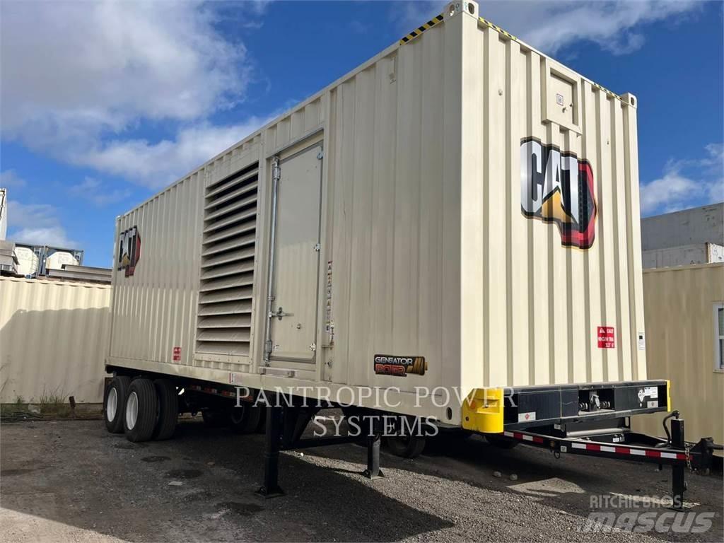 CAT PM 1000 Muut generaattorit