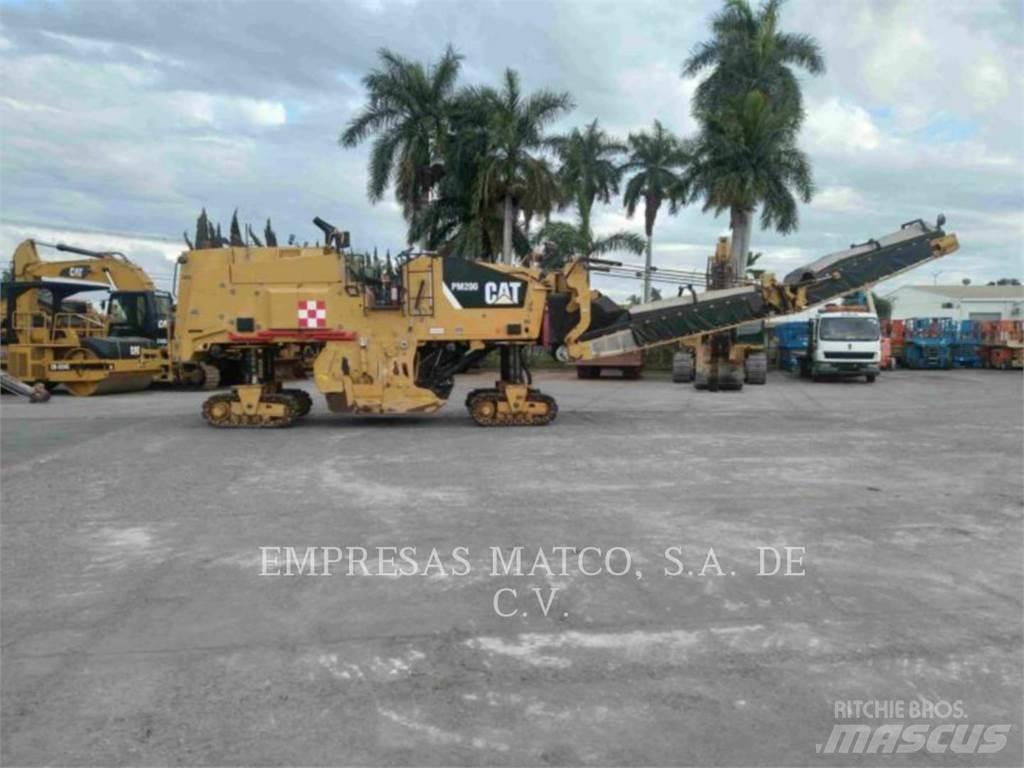 CAT PM-200 Kylmäasfalttikoneet