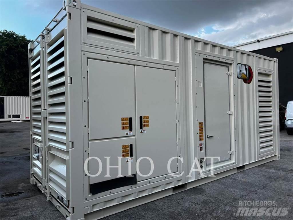 CAT PM1360 Muut generaattorit