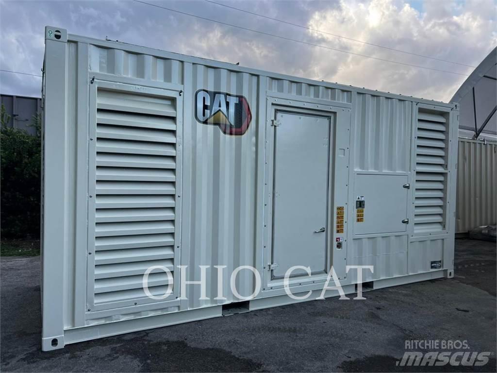 CAT PM1360 Muut generaattorit