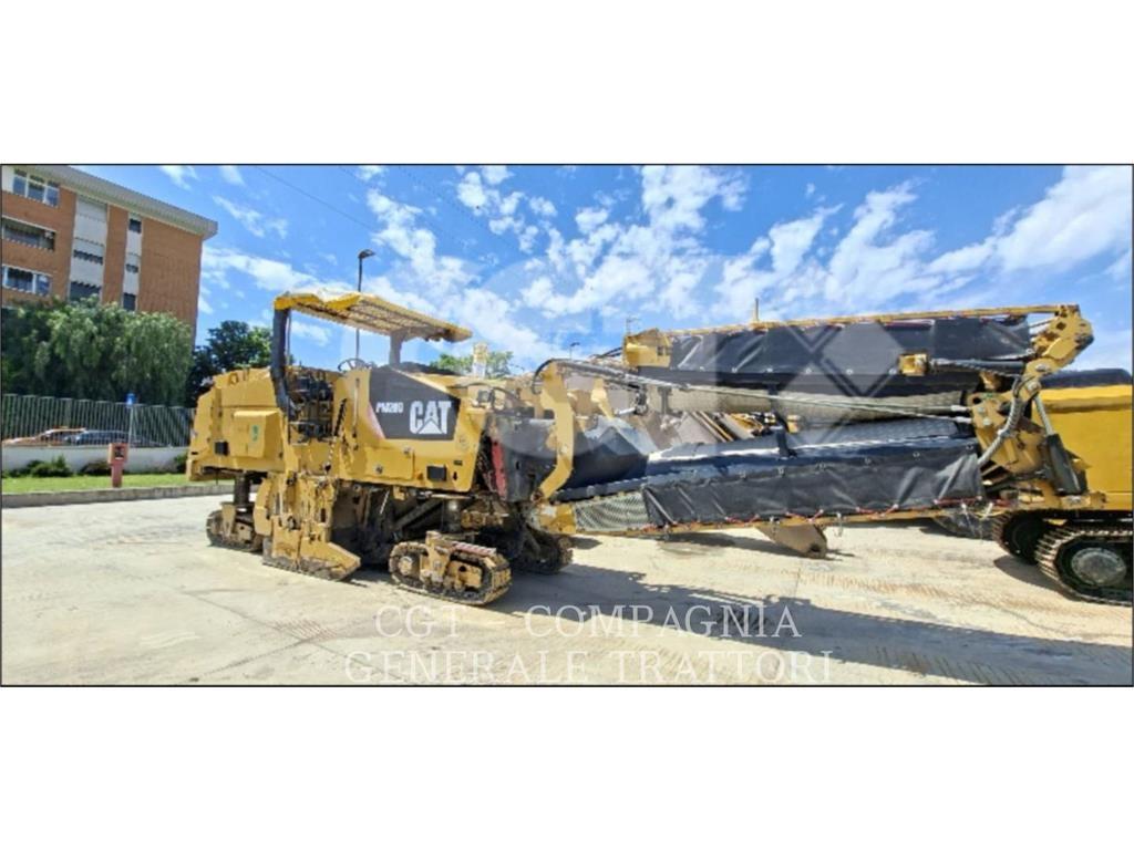 CAT PM200 Kylmäasfalttikoneet