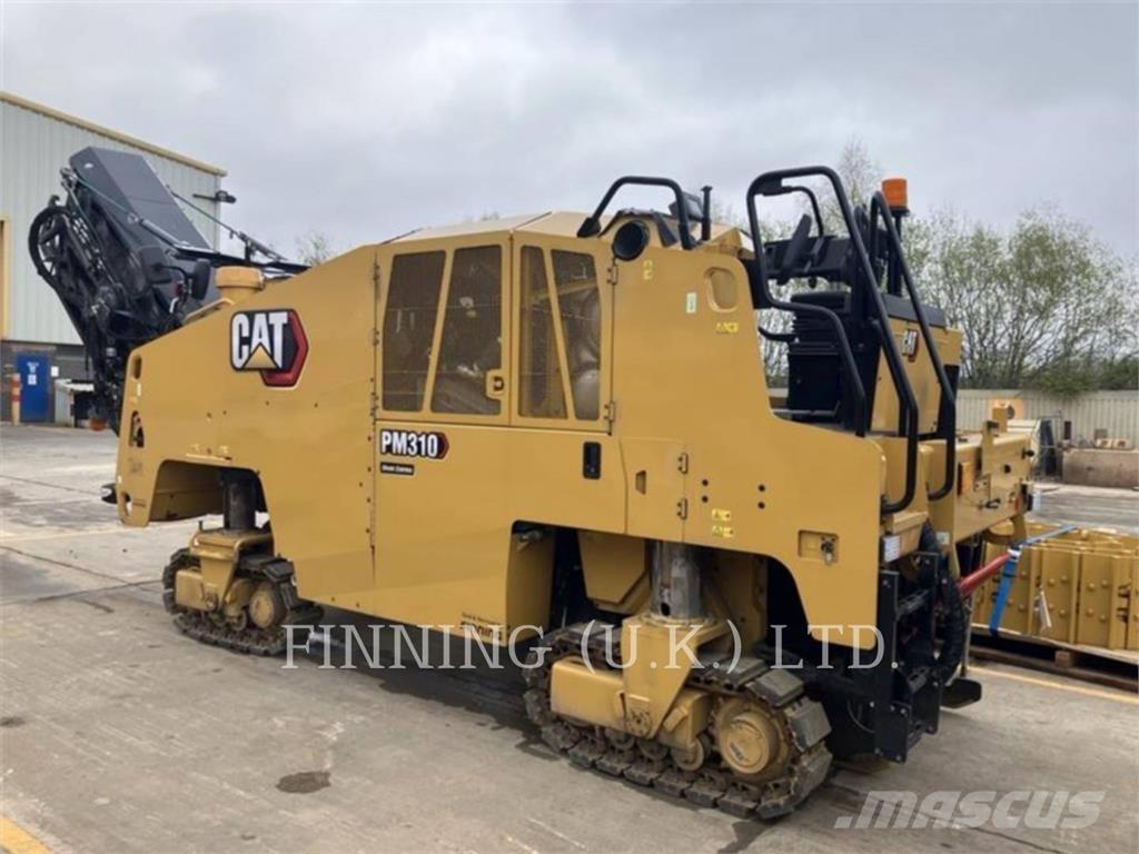 CAT PM310 Kylmäasfalttikoneet