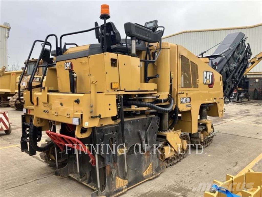 CAT PM310 Kylmäasfalttikoneet
