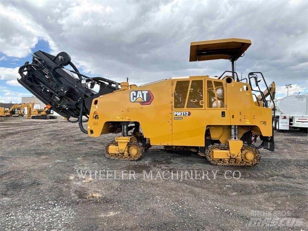 CAT PM312 Kylmäasfalttikoneet