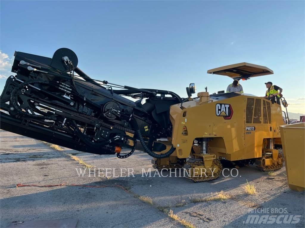 CAT PM312 Kylmäasfalttikoneet