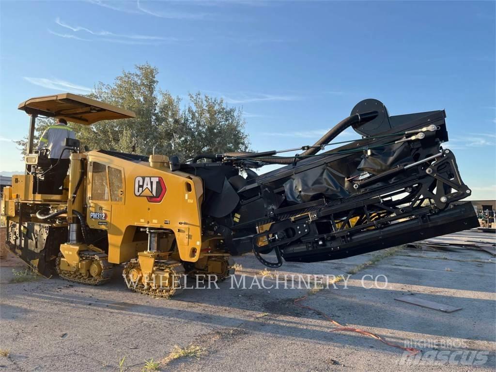 CAT PM312 Kylmäasfalttikoneet