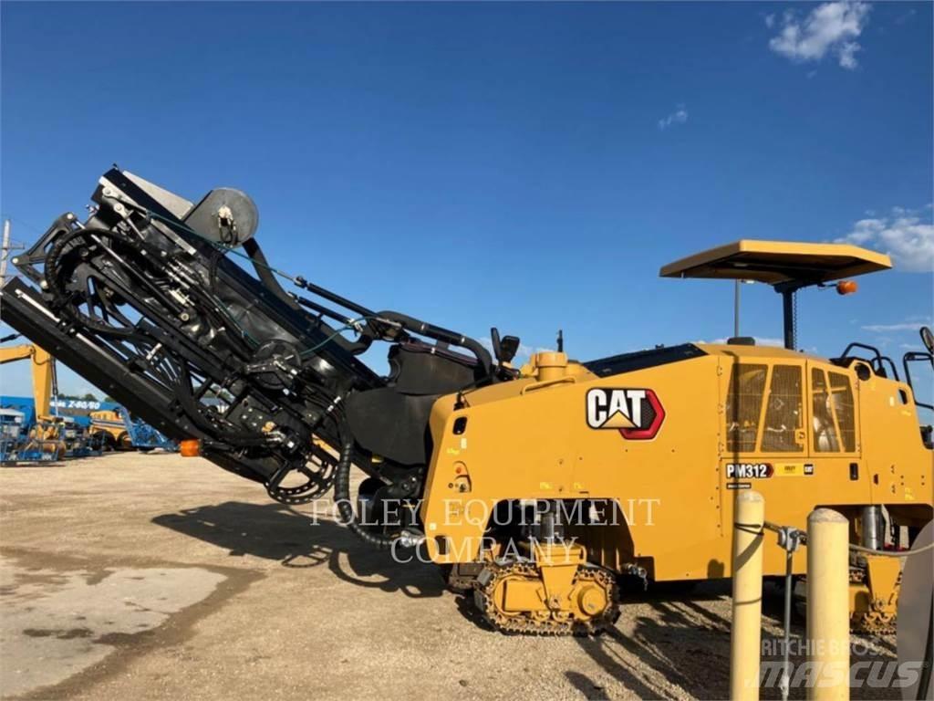CAT PM312-02 Asfalttikoneet