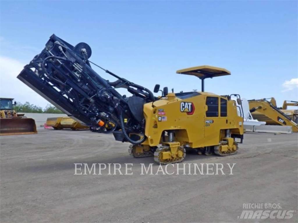 CAT PM312-02 Asfalttikoneet