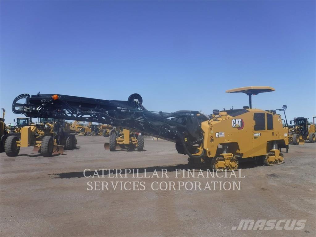 CAT PM312-02 Kylmäasfalttikoneet