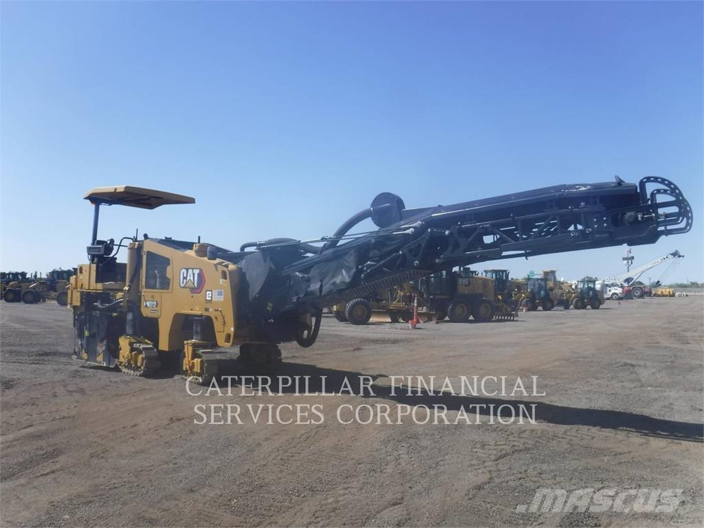 CAT PM312-02 Kylmäasfalttikoneet