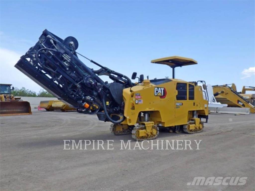 CAT PM312-02 Asfalttikoneet