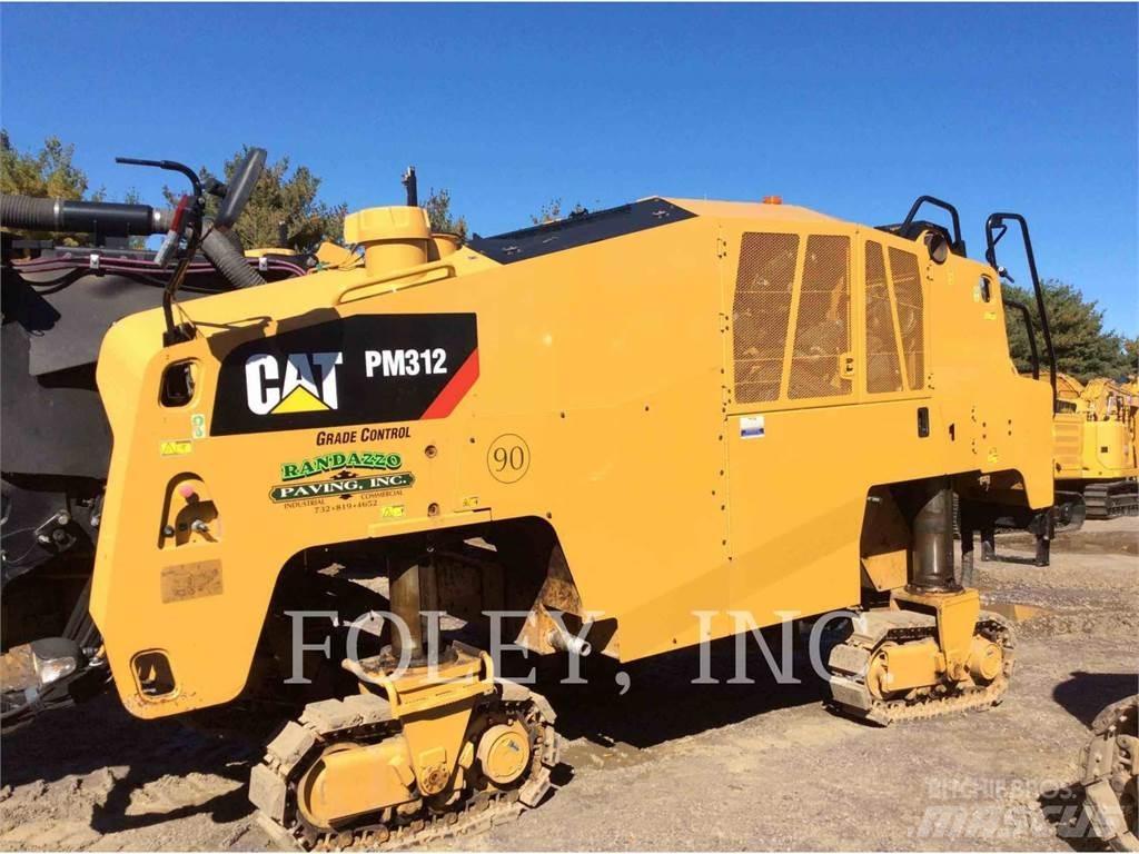 CAT PM31202 Kylmäasfalttikoneet