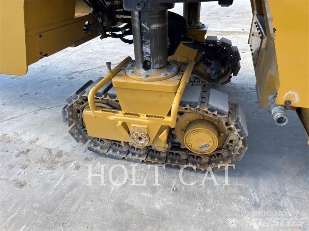 CAT PM313 Asfaltin uusiokäyttölaitteet