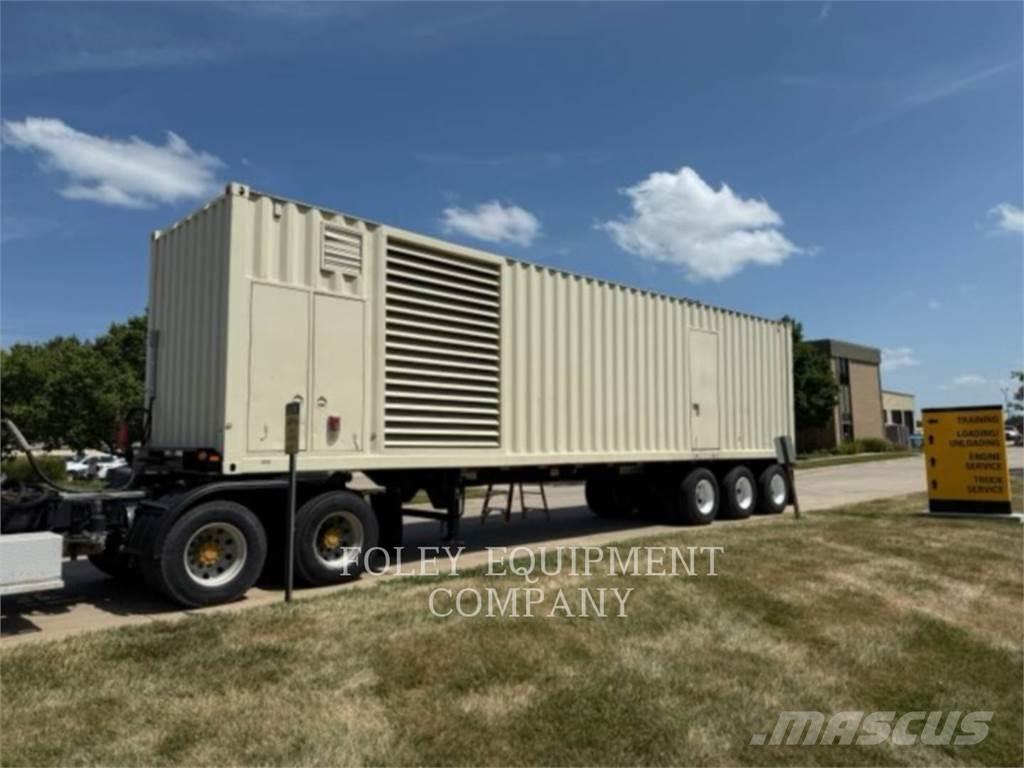 CAT PM3516 Muut generaattorit