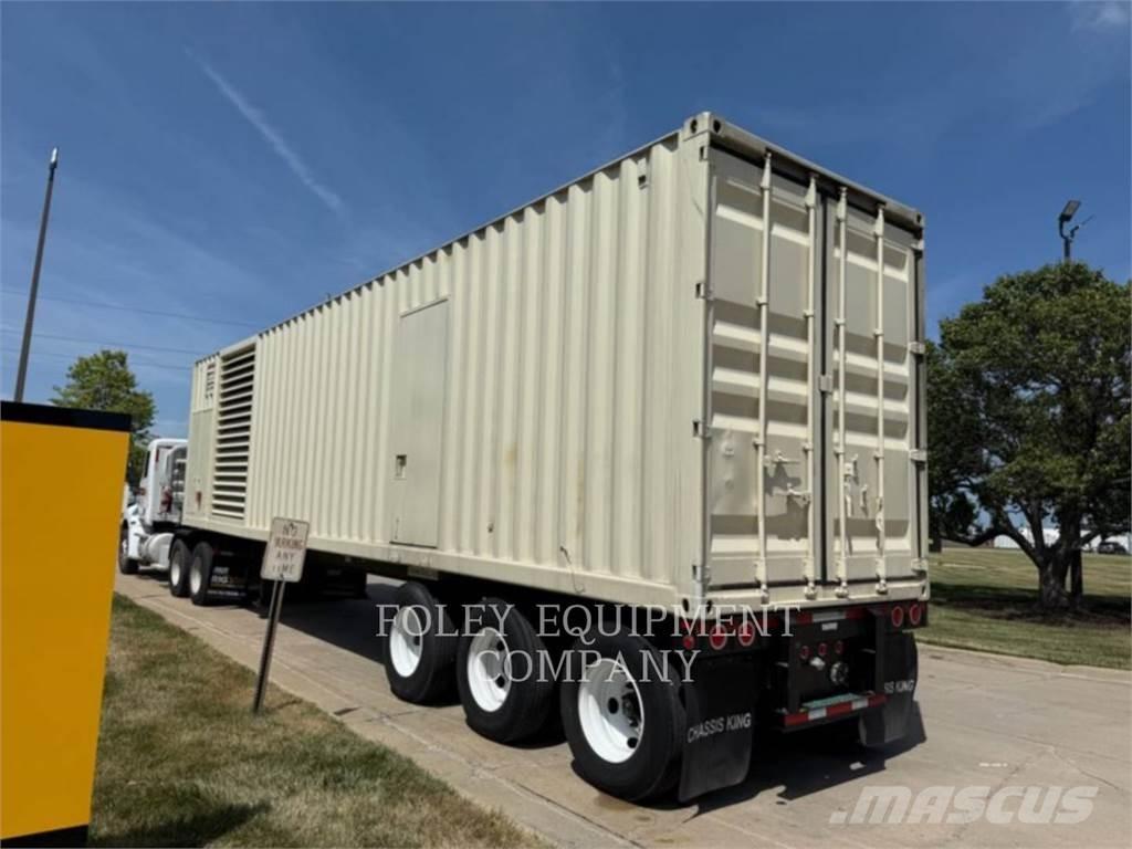 CAT PM3516 Muut generaattorit