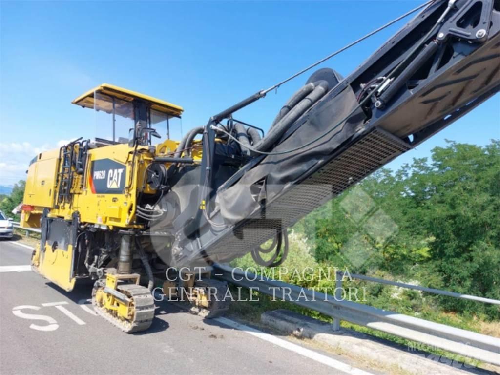 CAT PM620 Kylmäasfalttikoneet
