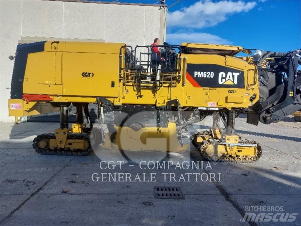 CAT PM620 Kylmäasfalttikoneet