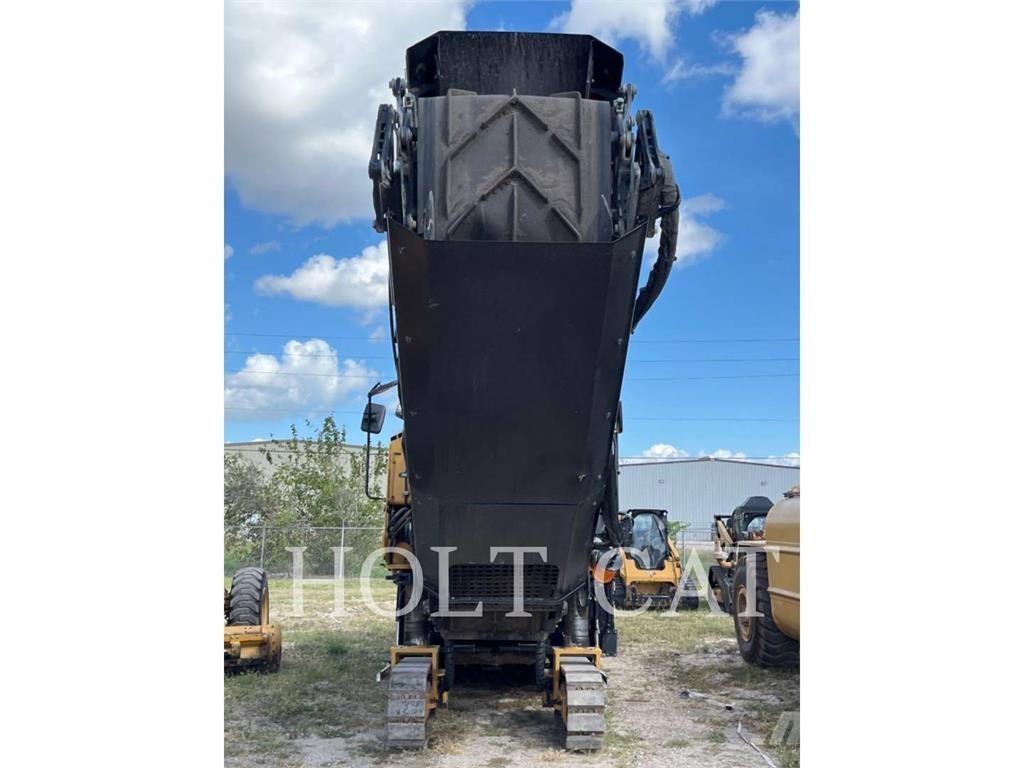 CAT PM620 Yksivalssijyrät