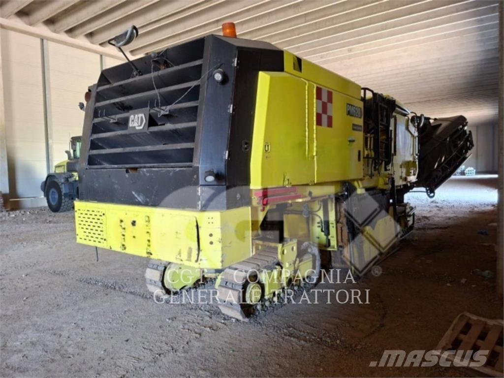 CAT PM620 Kylmäasfalttikoneet