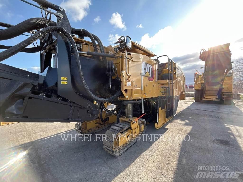 CAT PM822 Kylmäasfalttikoneet