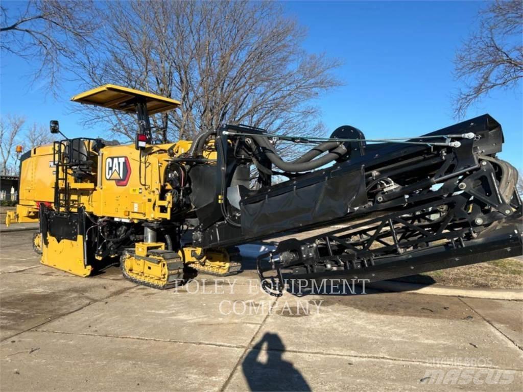 CAT PM822 Asfalttikoneet