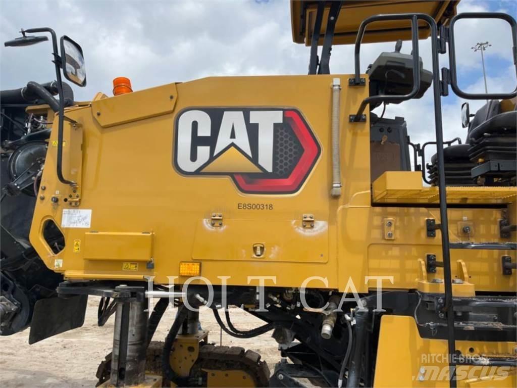 CAT PM822 Asfaltin uusiokäyttölaitteet