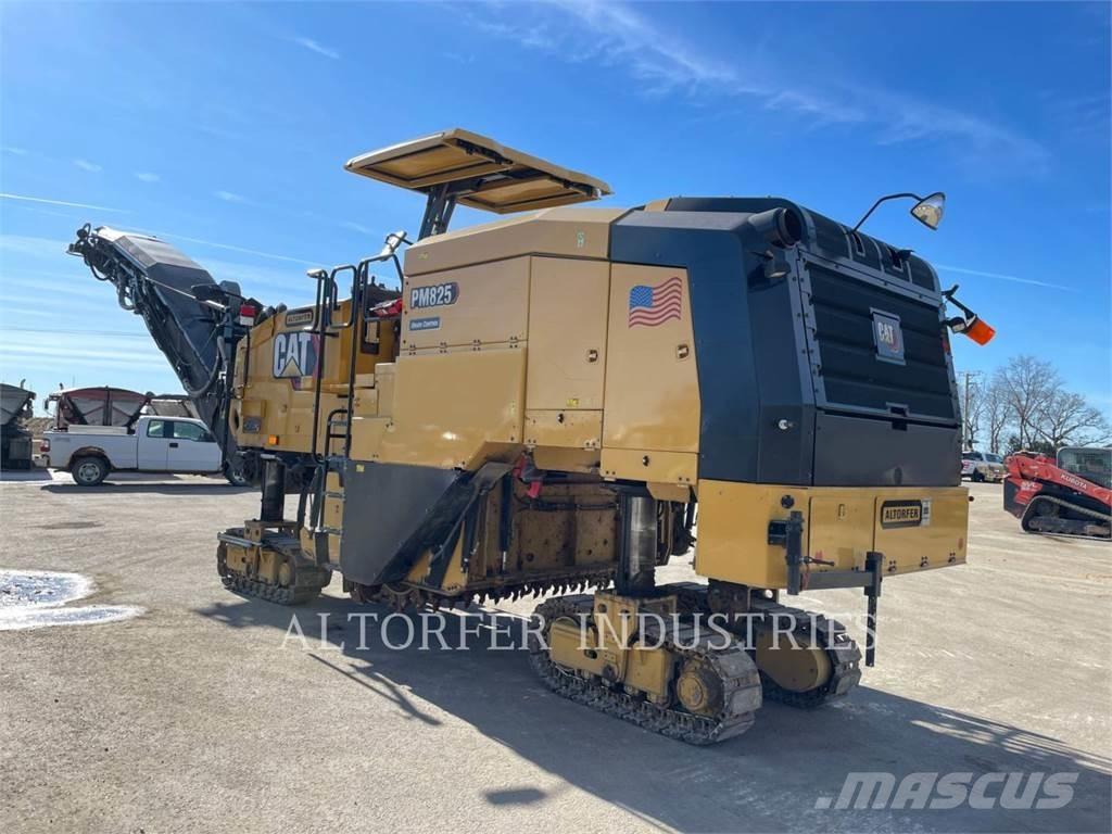 CAT PM825 Kylmäasfalttikoneet